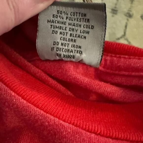 Vintage Madonna Re-invention Tour 2004, Size Unisex XL, New without Tag - Picture 7 of 7